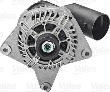 Valeo 439035 - Генератор mashina-shop.ru