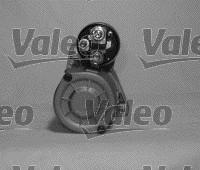 Valeo 438135 - Стартер mashina-shop.ru