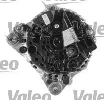 Valeo 437647 - Генератор mashina-shop.ru