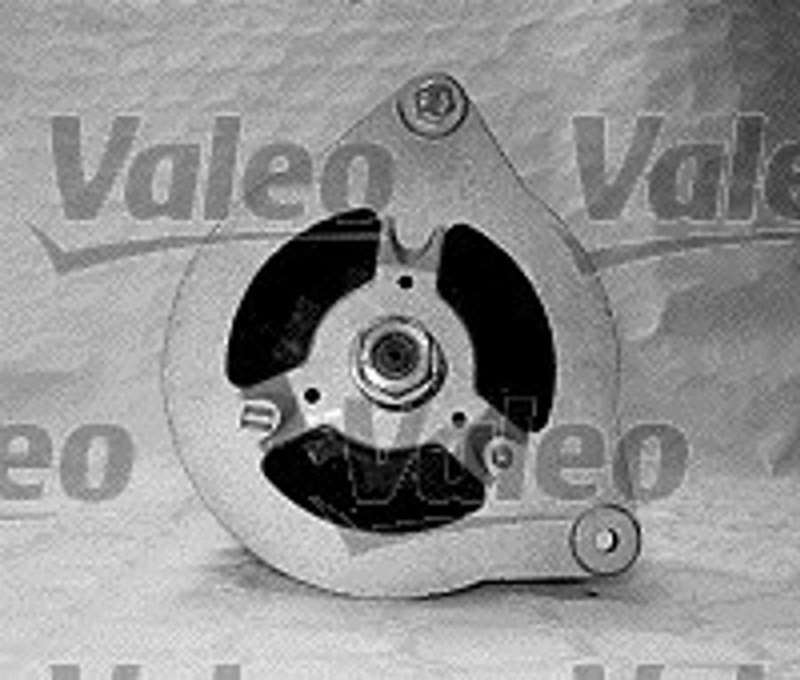 Valeo 437129 - Генератор mashina-shop.ru