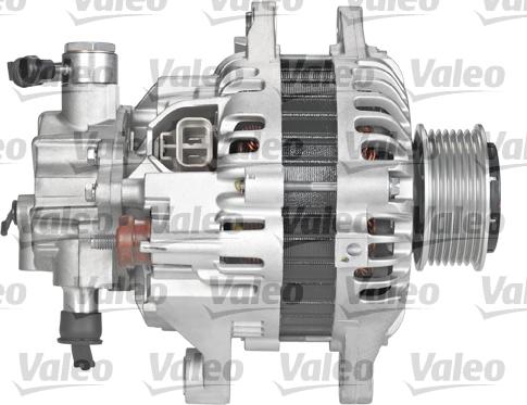 Valeo 600049 - Генератор mashina-shop.ru