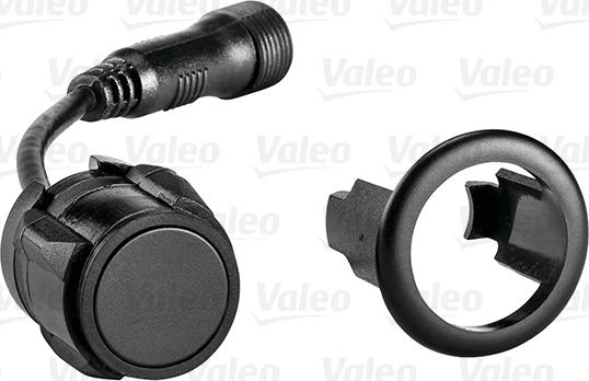 Valeo 632205 - Датчик, система помощи при парковке mashina-shop.ru