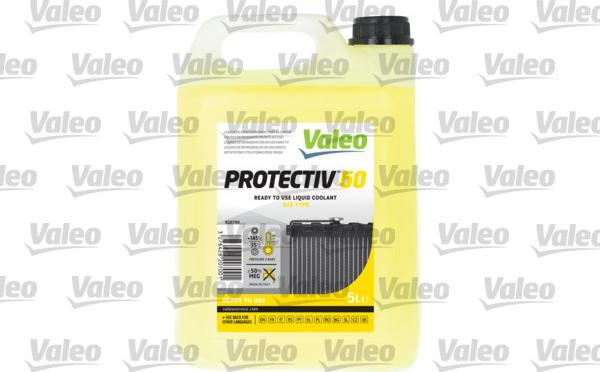 Valeo 820700 - Антифриз mashina-shop.ru