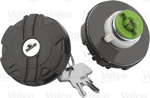 Valeo 247538 - Крышка, топливный бак mashina-shop.ru