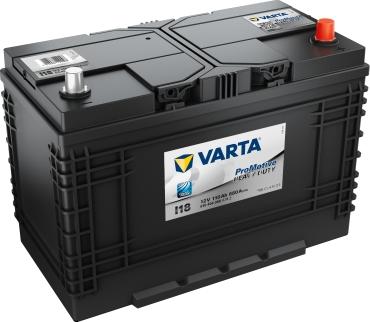 Varta 610404068A742 - Стартерная аккумуляторная батарея, АКБ mashina-shop.ru