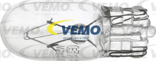 Vemo V99-84-0001 - Лампа накаливания, фонарь указателя поворота mashina-shop.ru