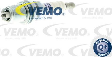 Vemo V99-75-0016 - Свеча зажигания mashina-shop.ru