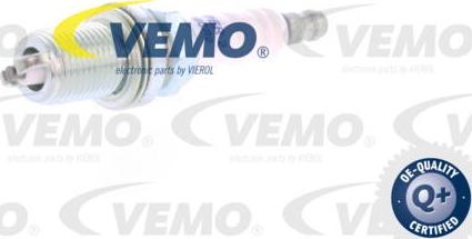 Vemo V99-75-0023 - Свеча зажигания mashina-shop.ru