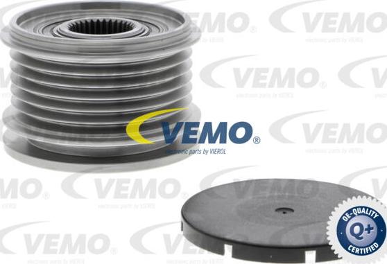 Vemo V95-23-0006 - Шкив генератора, муфта mashina-shop.ru