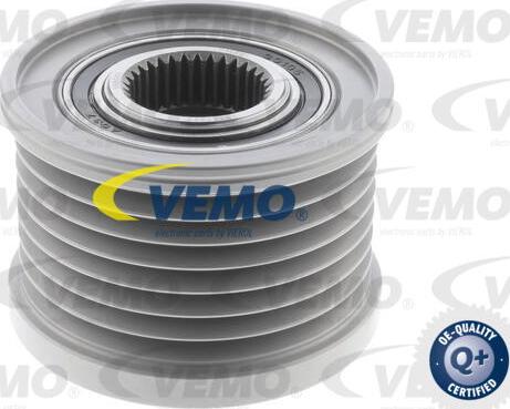 Vemo V46-23-0011 - Шкив генератора, муфта mashina-shop.ru