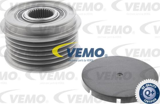 Vemo V46-23-0013 - Шкив генератора, муфта mashina-shop.ru