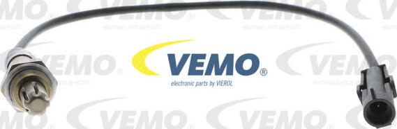 Vemo V40-76-0001 - Лямбда-зонд, датчик кислорода mashina-shop.ru