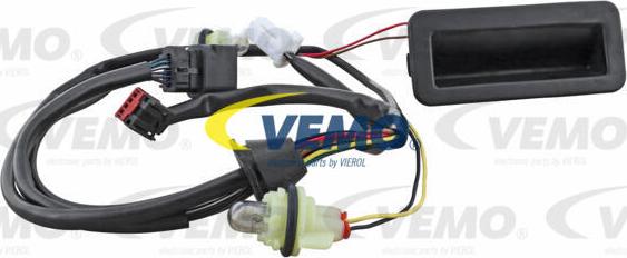 Vemo V48-85-0018 - Ручка задней двери mashina-shop.ru