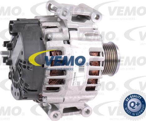 Vemo V10-13-50046 - Генератор mashina-shop.ru