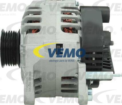 Vemo V10-13-50113 - Генератор mashina-shop.ru