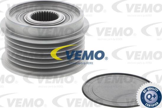 Vemo V10-23-0013 - Шкив генератора, муфта mashina-shop.ru