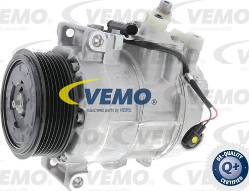 Vemo V30-15-0054 - Компрессор кондиционера mashina-shop.ru