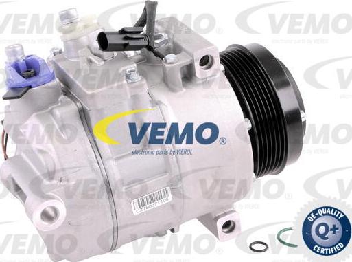 Vemo V30-15-0051 - Компрессор кондиционера mashina-shop.ru