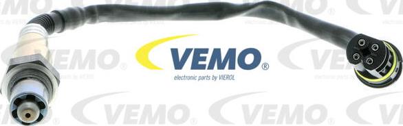 Vemo V30-76-0024 - Лямбда-зонд, датчик кислорода mashina-shop.ru