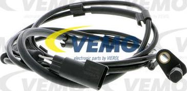 Vemo V25-72-0094 - Датчик ABS, частота вращения колеса mashina-shop.ru