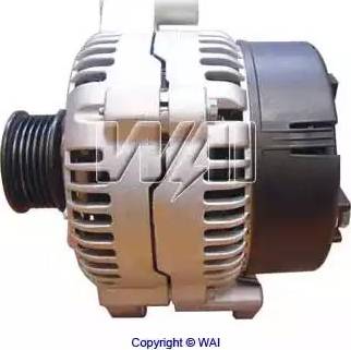 WAI 13800R - Генератор mashina-shop.ru