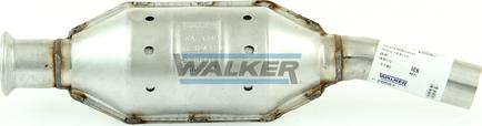 Walker 20597 - Катализатор mashina-shop.ru