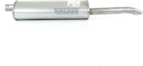 Walker 70339 - Глушитель выхлопных газов, конечный mashina-shop.ru