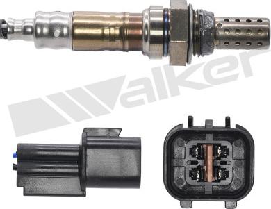 Walker Products 350-34087 - Лямбда-зонд, датчик кислорода mashina-shop.ru