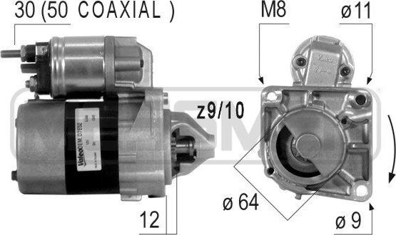 Wilmink Group WG2012918 - Стартер mashina-shop.ru