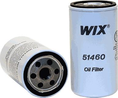 WIX Filters 51460 - Масляный фильтр mashina-shop.ru