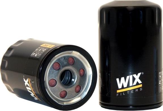 WIX Filters 51342 - Масляный фильтр mashina-shop.ru