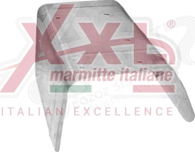 XXLMARMITTEITALIANE X09038L - Соединительные элементы, система выпуска mashina-shop.ru