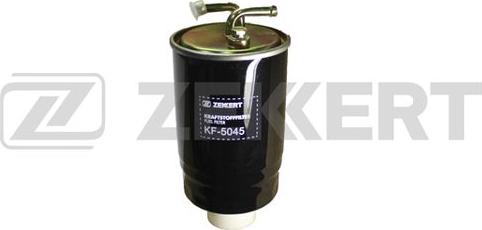 Zekkert KF-5045 - Топливный фильтр mashina-shop.ru