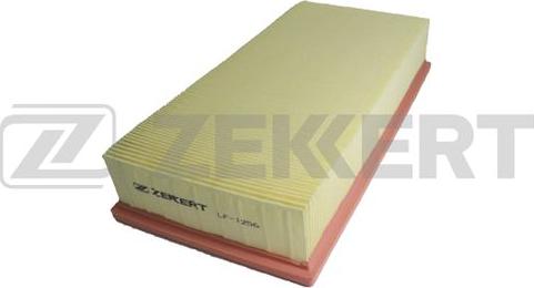 Zekkert LF-1256 - Воздушный фильтр, двигатель mashina-shop.ru