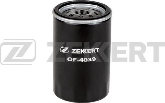 Zekkert OF-4039 - Масляный фильтр mashina-shop.ru