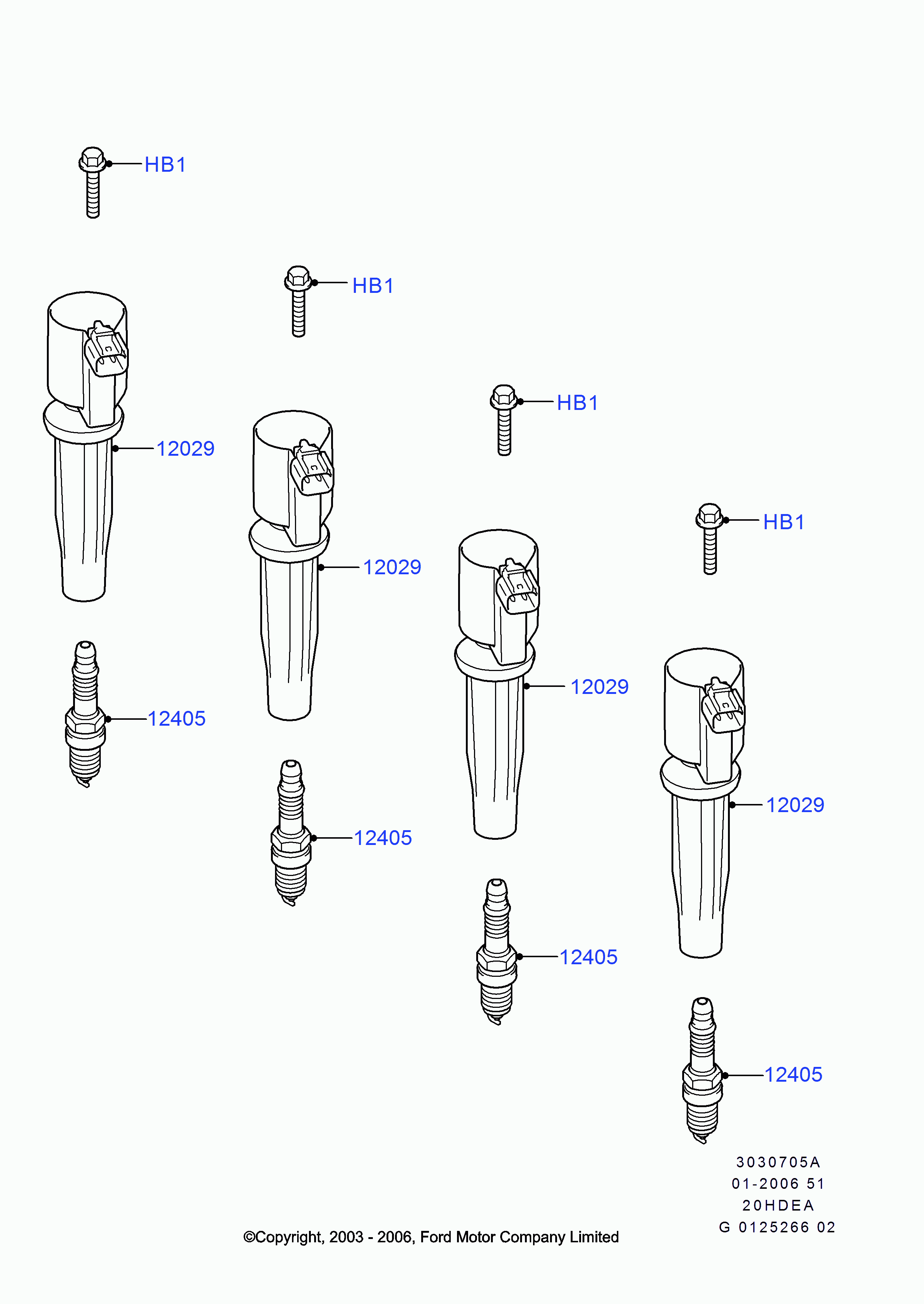 Professional Parts HR6DPP33V - Свеча зажигания mashina-shop.ru