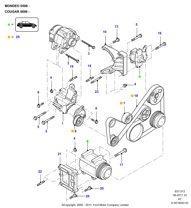 MASTER-SPORT GERMANY 6PK2100-PCS-MS - Поликлиновой ремень mashina-shop.ru