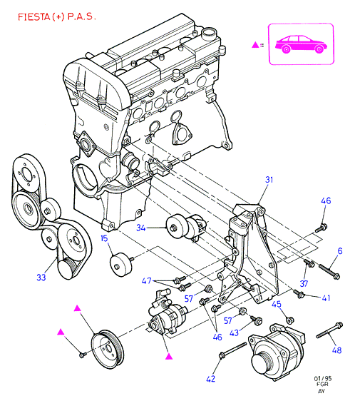 Kavo Parts DMV-8008 - Поликлиновой ремень mashina-shop.ru