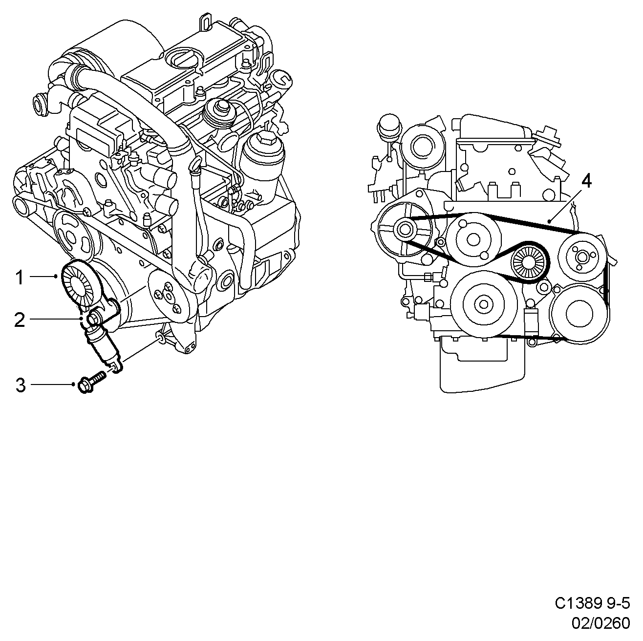 Gates K016PK1880 - Поликлиновый ременный комплект mashina-shop.ru