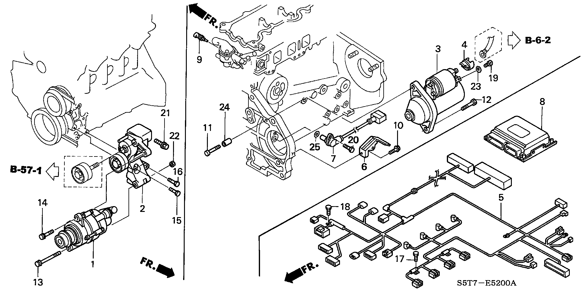 BOSCH F 042 004 008 - Стартер mashina-shop.ru