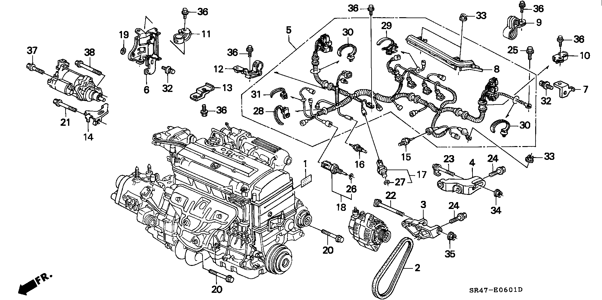 Kavo Parts DMV-1508 - Поликлиновой ремень mashina-shop.ru