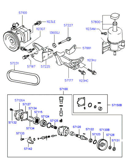 Stellox 04-01065-SX - Поликлиновой ремень mashina-shop.ru