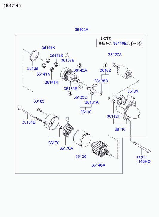 AS-PL SBH5006 - Кронштейн, угольная щетка mashina-shop.ru