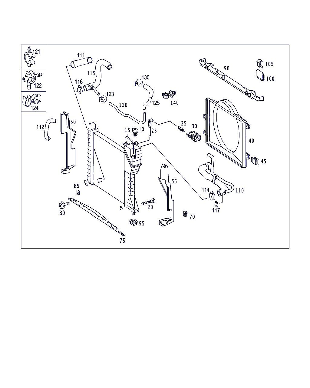 IMPERGOM 224405 - Шланг радиатора mashina-shop.ru