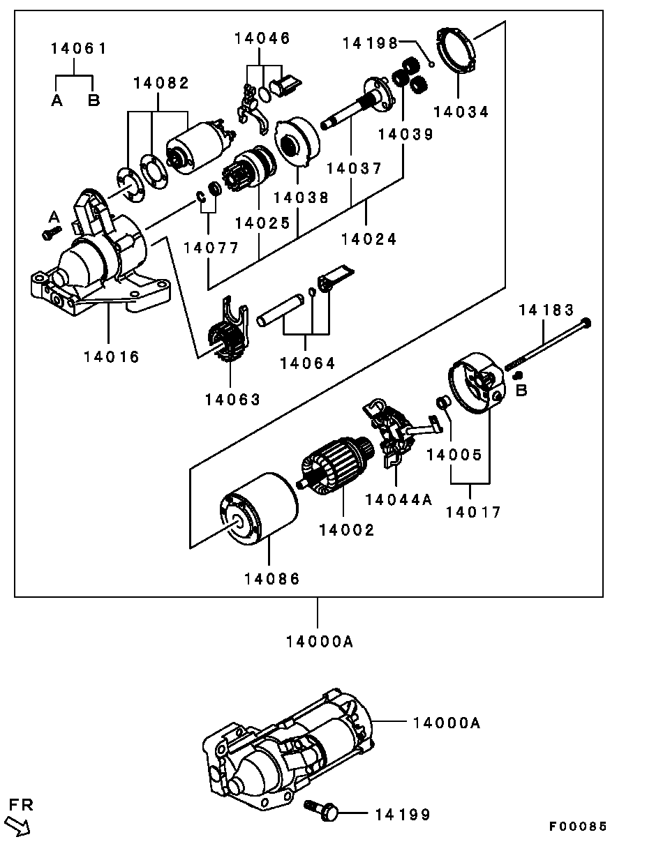 BOSCH 0 001 108 026 - Стартер mashina-shop.ru