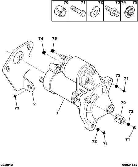 BOSCH 0 986 016 950 - Стартер mashina-shop.ru