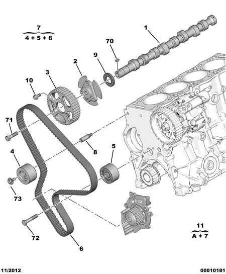 SKF VKMA 03251 - Комплект зубчатого ремня ГРМ mashina-shop.ru