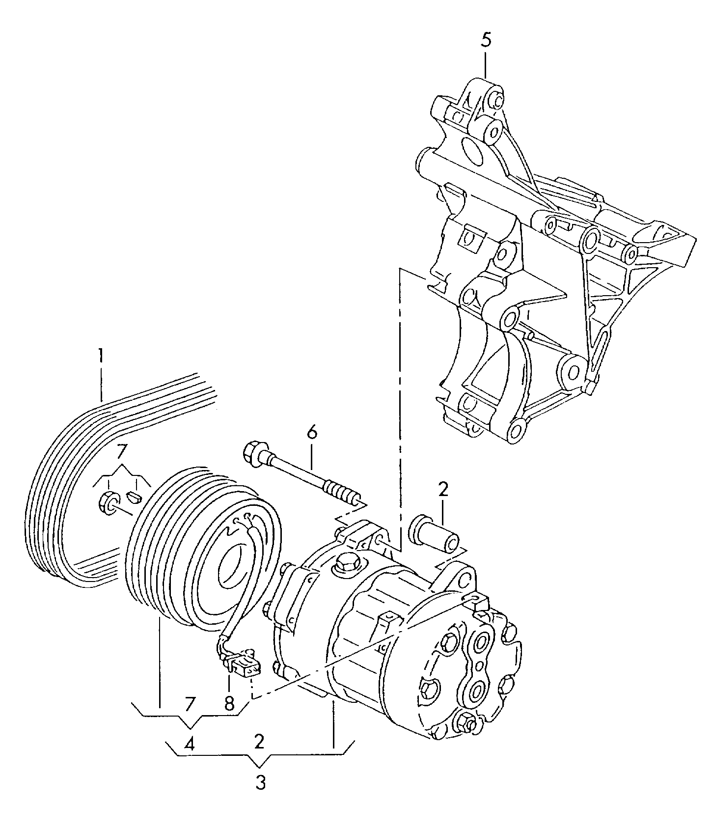 Magneti Marelli 341200005376 - Поликлиновой ремень mashina-shop.ru