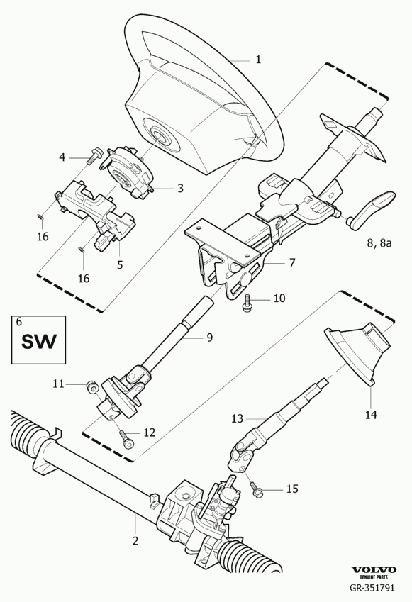 Japanparts ALH413 - Генератор mashina-shop.ru