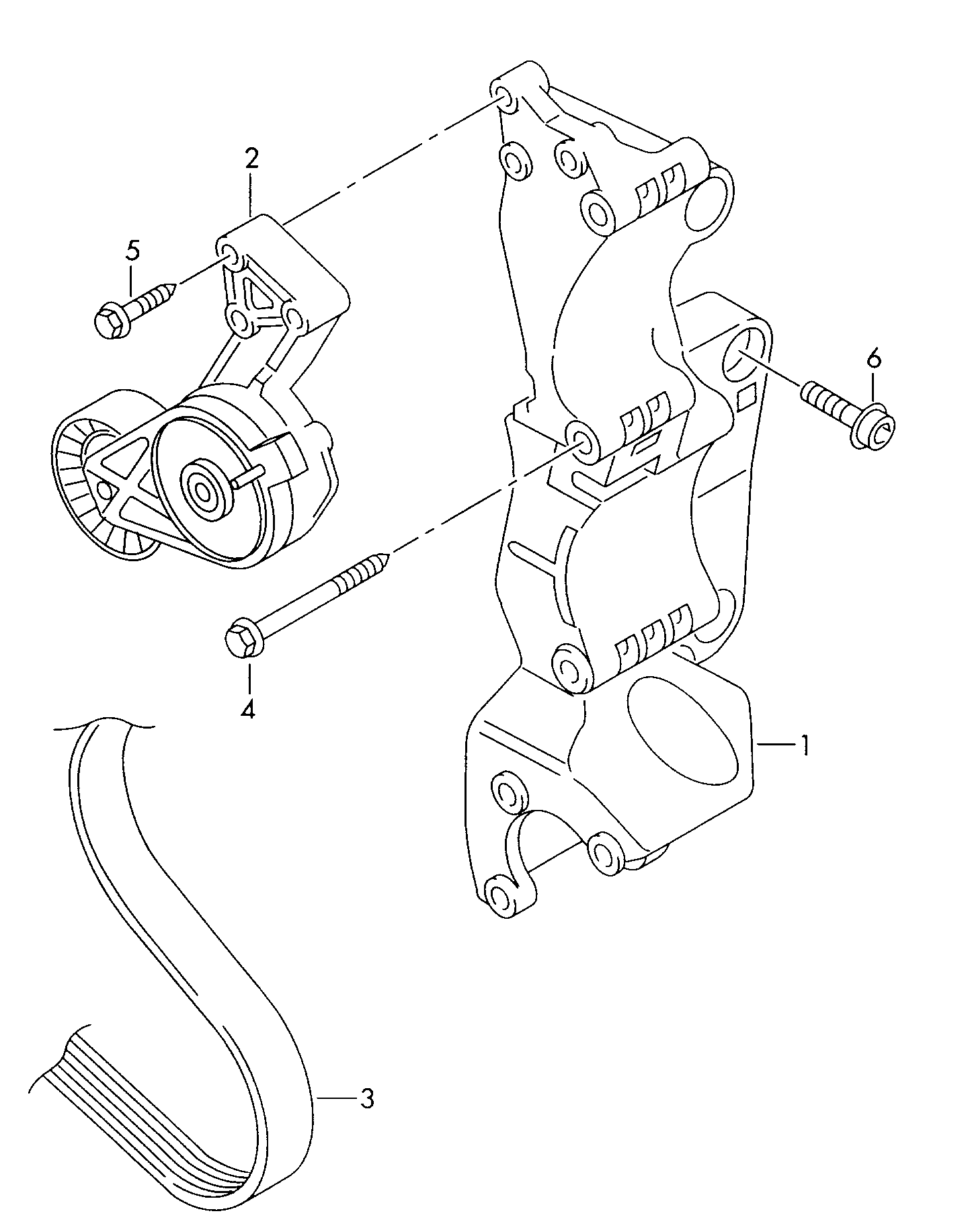 Lucas Engine Drive LDK0689 - Комплект зубчатого ремня ГРМ mashina-shop.ru